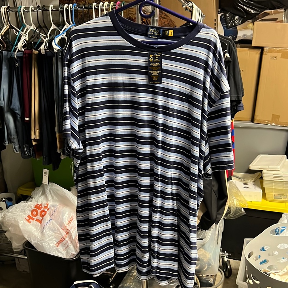 Polo shirt